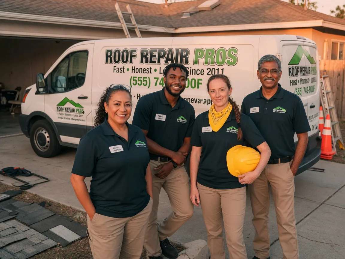 Roof Repair company in Albany, MN